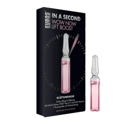 Eubos in A Second Wow Now Lift Boost Glättungskur, 7X2 ml