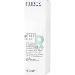 Eubos Kühl & Klar Anti-Rötung Tagescreme LSF 20, 40 ml