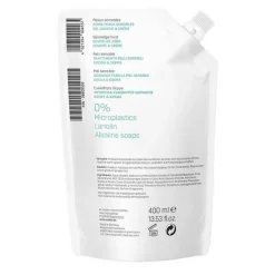 Eubos Sensitive Dusch & Creme Nachfüllbeutel, 400 ml