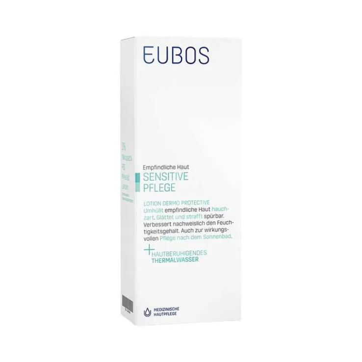 Eubos Sensitive Lotion Dermo-Protectiv, 200 ml