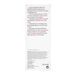 Eubos Trockene Haut Urea 10% Körperlotion, 200 ml