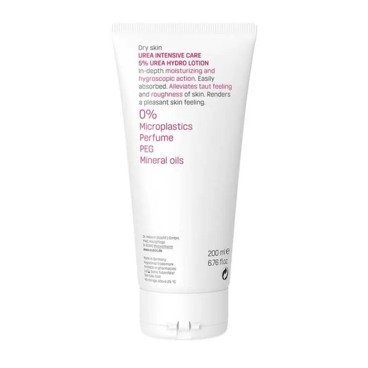 Eubos Trockene Haut Urea 5%, 200 ml