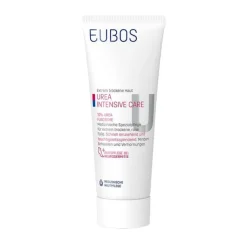 Eubos Trockene Haut Urea 10% Fußcreme, 100 ml
