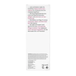 Eubos Trockene Haut Urea Shampoo 5%, 200 ml