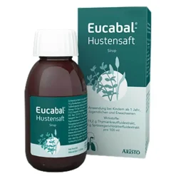 Eucabal®-Hustensaft, 250 ml