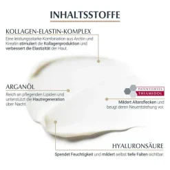 Eucerin Anti-Age Hyaluron Filler + Elasticity Nachtcreme, 50 ml