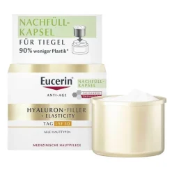 Eucerin Anti-Age Hyaluron-Filler + Elasticity LSF 30 , 50 ml