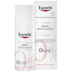 Eucerin AntiRötungen kaschierende Tagescreme , 50 ml