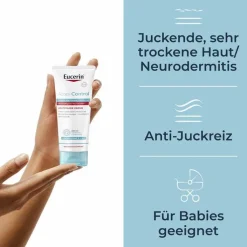 Eucerin Atopicontrol Akut Creme, 100 ml