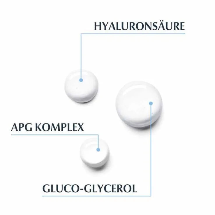 Eucerin Dermatoclean Hyal.Miz.Reinigungsfluid 3in1, 200 ml