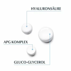 Eucerin Dermatoclean Hyal.Miz.Reinigungsfluid 3in1, 400 ml