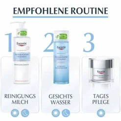 Eucerin Dermatoclean Hyaluron klär.Gesichtswasser, 200 ml