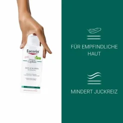 Eucerin DermoCapillaire Anti-Schuppen Gel Shampoo, 250 ml
