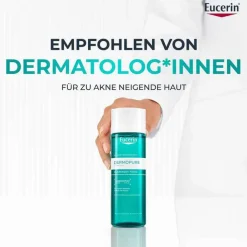 Eucerin Dermopure Clinical klärendes Tonic, 200 ml