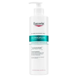 Eucerin Dermopure Clinical Reinigungsgel erneuernd, 400 ml