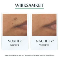 Eucerin Dermopure schützendes Fluid LSF 30, 50 ml