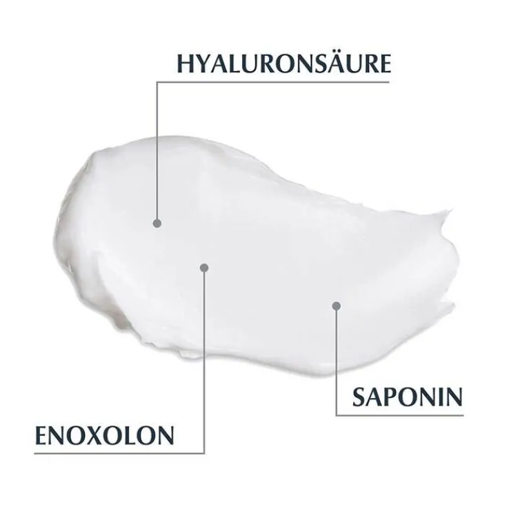 Eucerin Hyaluron-Filler Tagescreme für trockene Haut mit LSF 15 , 20 ml
