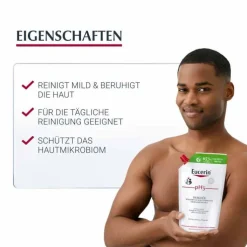 Eucerin pH5 Duschöl empfindliche Haut, 400 ml
