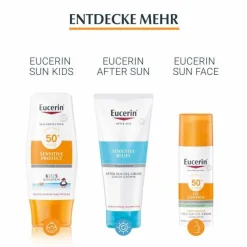 Eucerin Sun Oil Control Body transparent Aerosol LSF 30, 200 ml