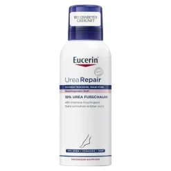 Eucerin Urearepair Fußschaum 10%, 150 ml