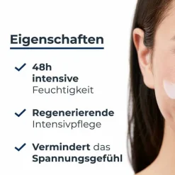 Eucerin Urearepair Gesichtscreme 5% Nacht, 50 ml
