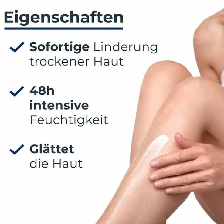 Eucerin UreaRepair Körpercreme 5%, 450 ml