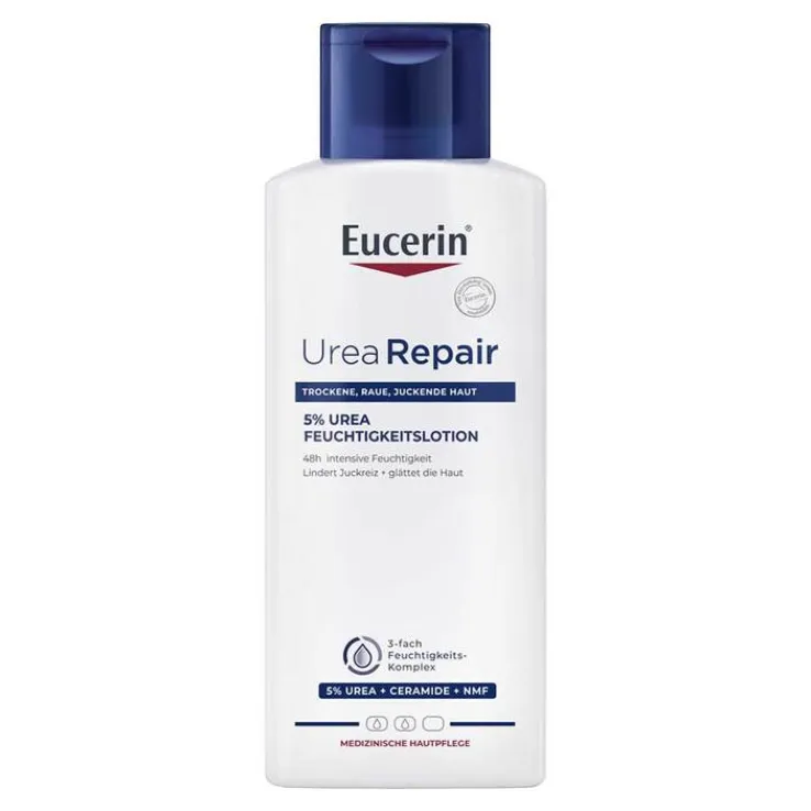 Eucerin UreaRepair Lotion 5%, 250 ml