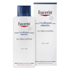 Eucerin UreaRepair Original Lotion 3%, 250 ml