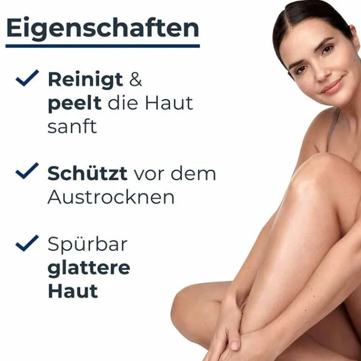 Eucerin UreaRepair Sanftes Duschgel 5%, 400 ml