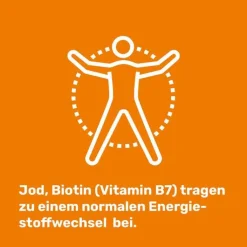 Eunova Junior Kautabletten mit Orangengeschmack, 100 St