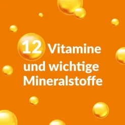 Eunova Junior Kautabletten mit Orangengeschmack, 30 St