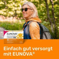 Eunova Langzeit 50+ Kapseln, 120 St