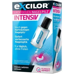excilor® INTENSIV Lack gegen Nagelpilz, 30 ml