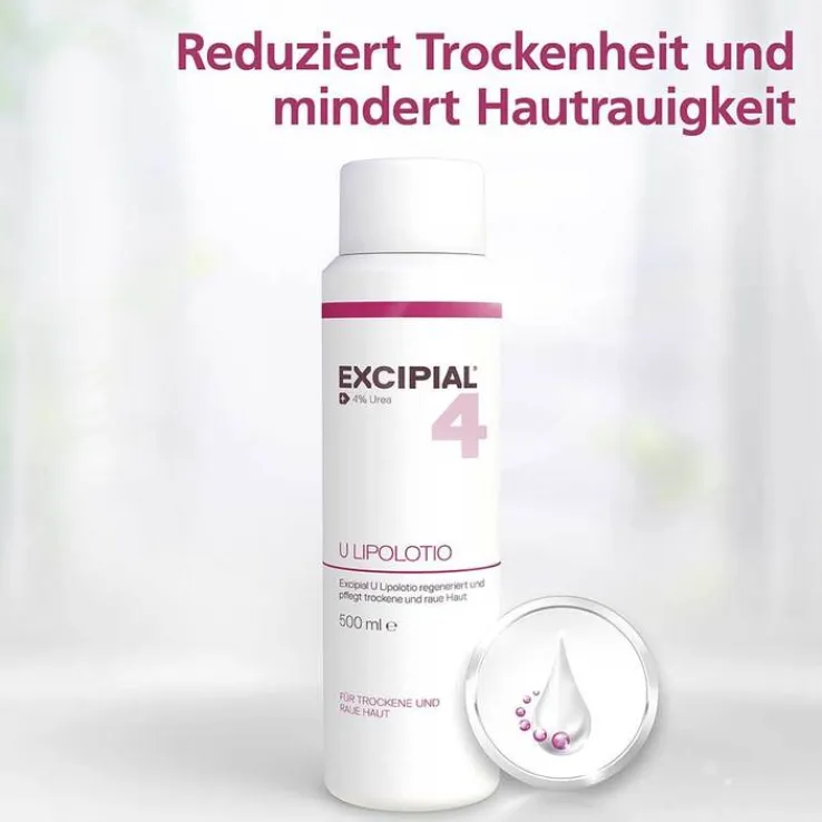 Excipial U Lipolotio, 500 ml