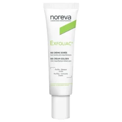 Exfoliac getönte BB-Creme dunkel, 30 ml
