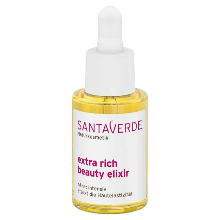 Extra Rich Beauty Elixier Gesichtsöl, 30 ml