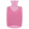 Fashy Kinderwärmflasche Halblamelle rosa, 1 St