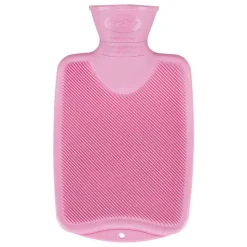Fashy Kinderwärmflasche Halblamelle rosa, 1 St