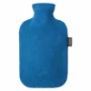 Fashy Wärmflasche mit Bezug saphir 6530 54, 1 St
