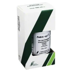 Febro Cyl L Ho Len Complex T, 100 ml