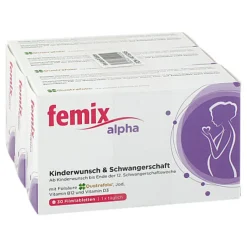 Femix alpha Filmtabletten, 90 St