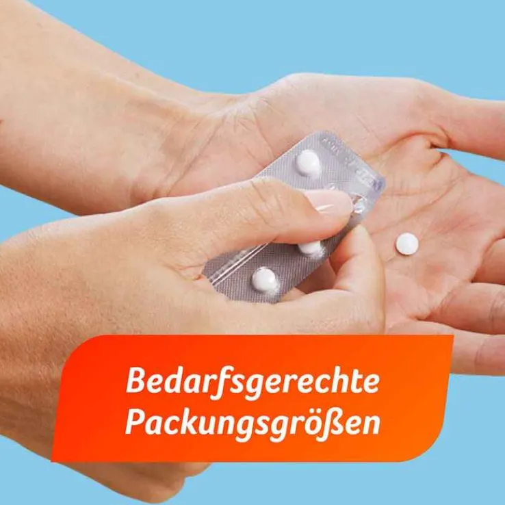 Fenistil Dragees, Dimetindenmaleat 1 mg/Tablette, Antiallergikum, 20 St