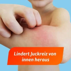 Fenistil Tropfen, Dimetindenmaleat 1 mg/ ml zum Einnehmen, Antiallergikum, 3X20 ml