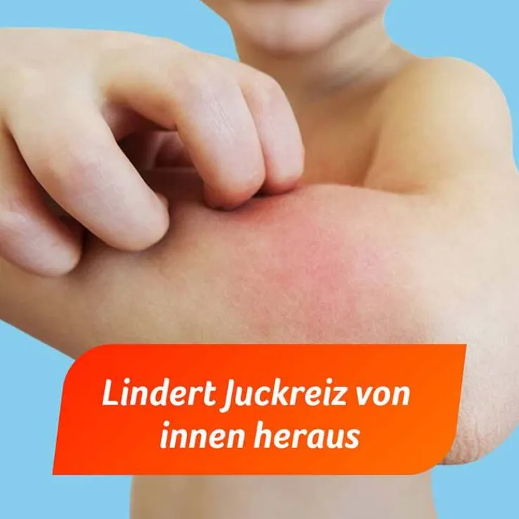Fenistil Tropfen, Dimetindenmaleat 1 mg/ ml zum Einnehmen, Antiallergikum, 20 ml
