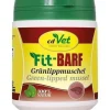 Fit-Barf Grünlippmuschel Pulver für Hunde und Katzen, 400 g