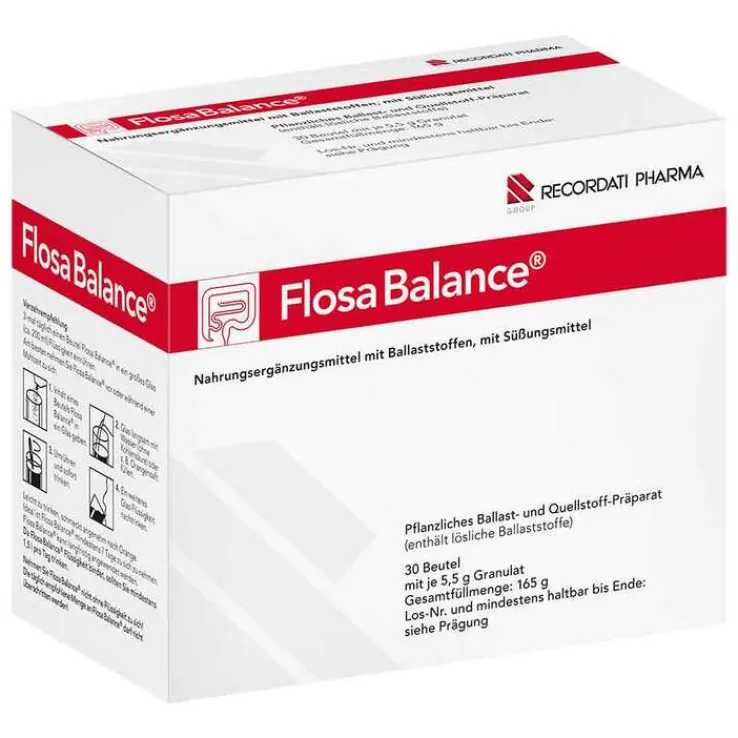 Flosa Balance Granulat, 30X5.5 g