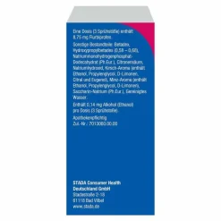Flurbiprofen STADA 8,75 mg / Dosis Spray Anw.Mundhö., 15 ml