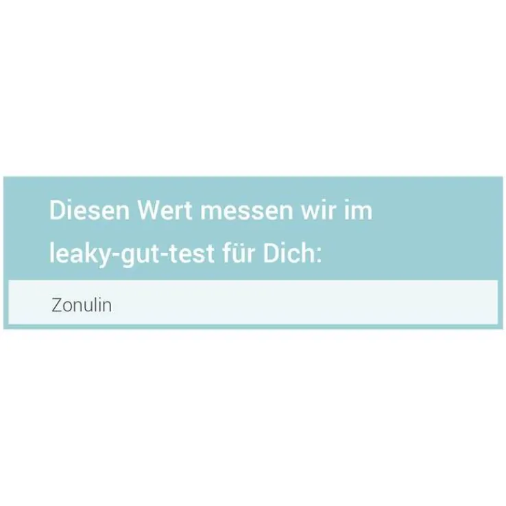 For You leaky-gut-Test, 1 St