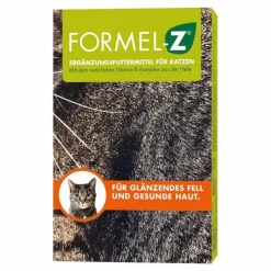 Formel-Z Tabletten für Katzen, 125 g