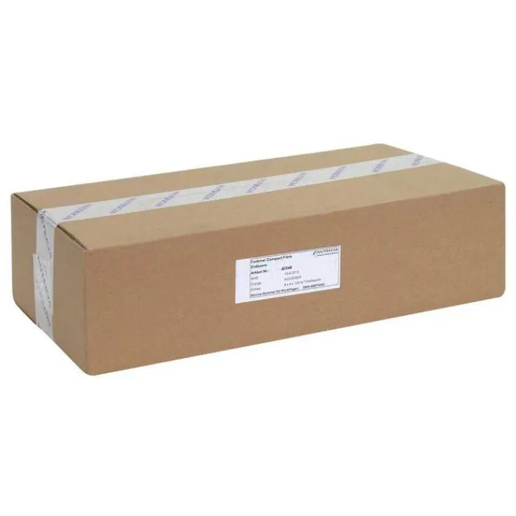 Fortimel Compact Fibre Erdbeere, 8X4X125 ml